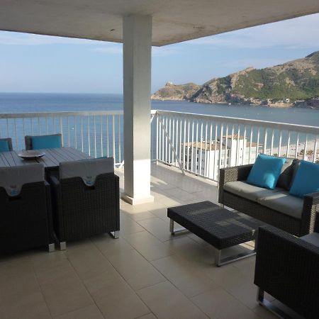 Apartamento Vista Mar Альтеа Экстерьер фото