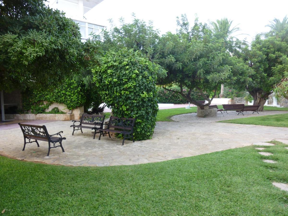Apartamento Vista Mar Альтеа Экстерьер фото