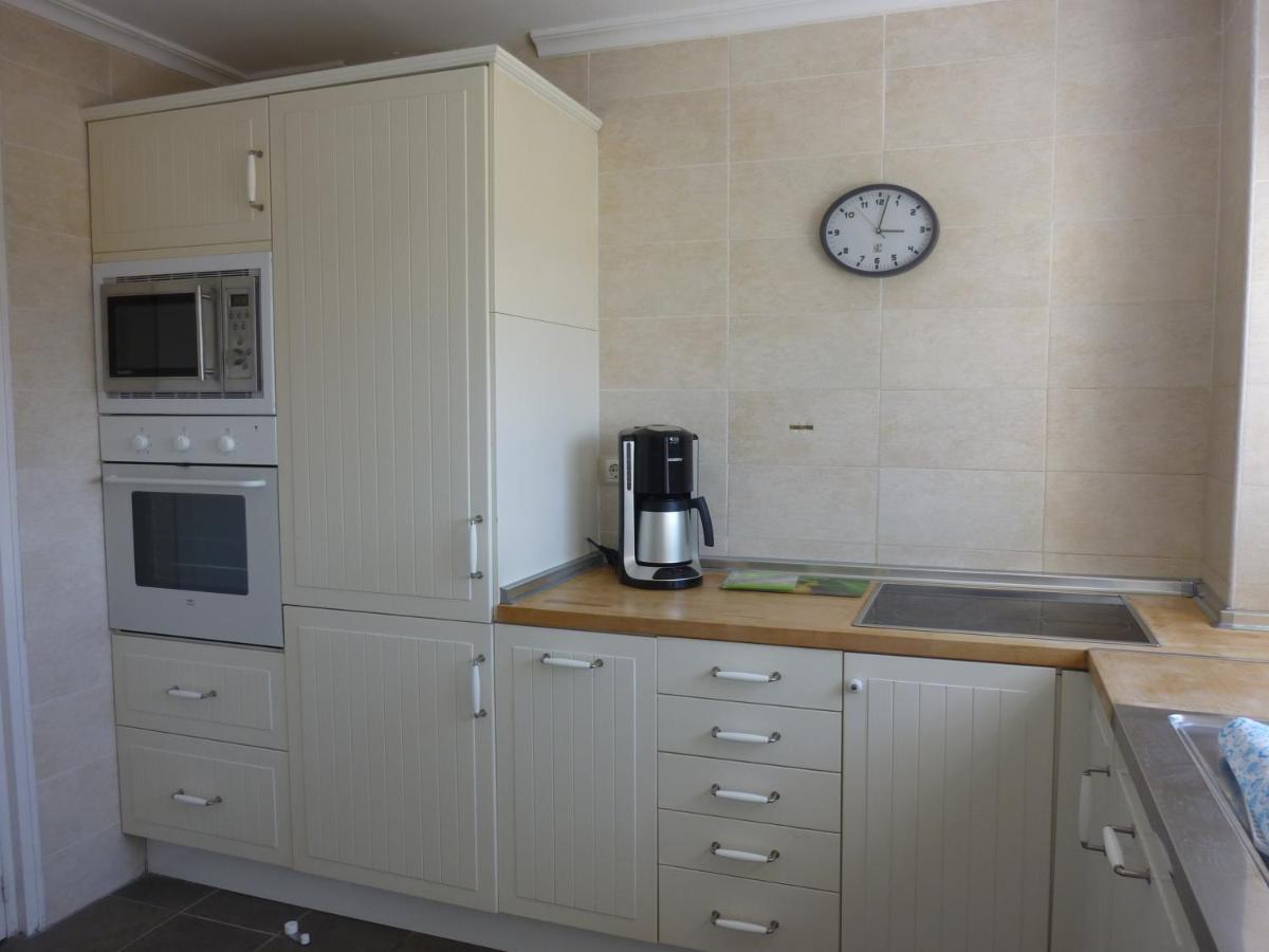 Apartamento Vista Mar Альтеа Экстерьер фото