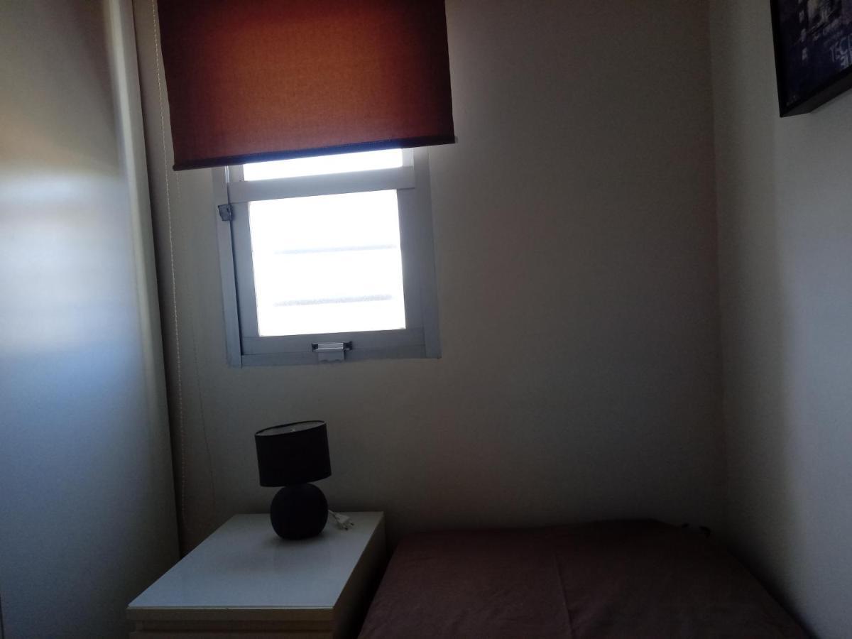 Apartamento Vista Mar Альтеа Экстерьер фото