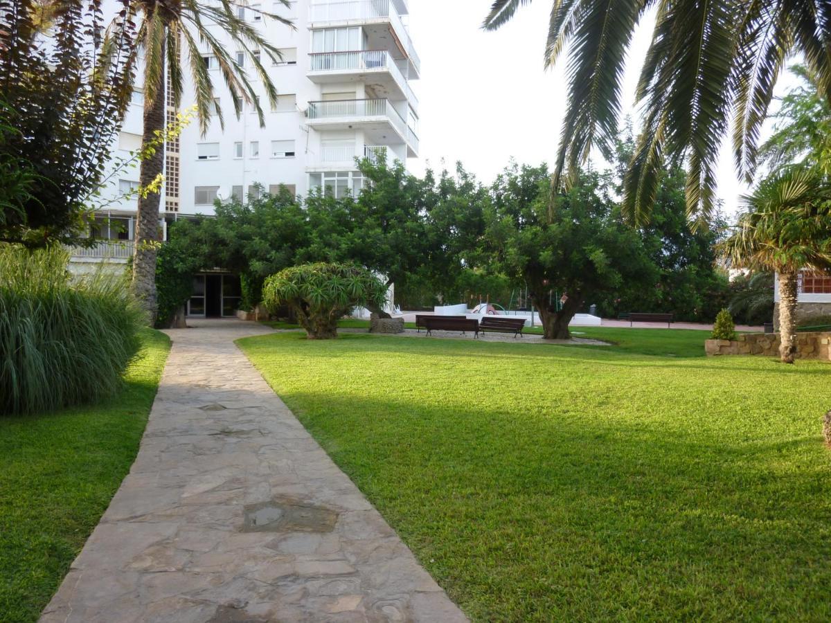 Apartamento Vista Mar Альтеа Экстерьер фото