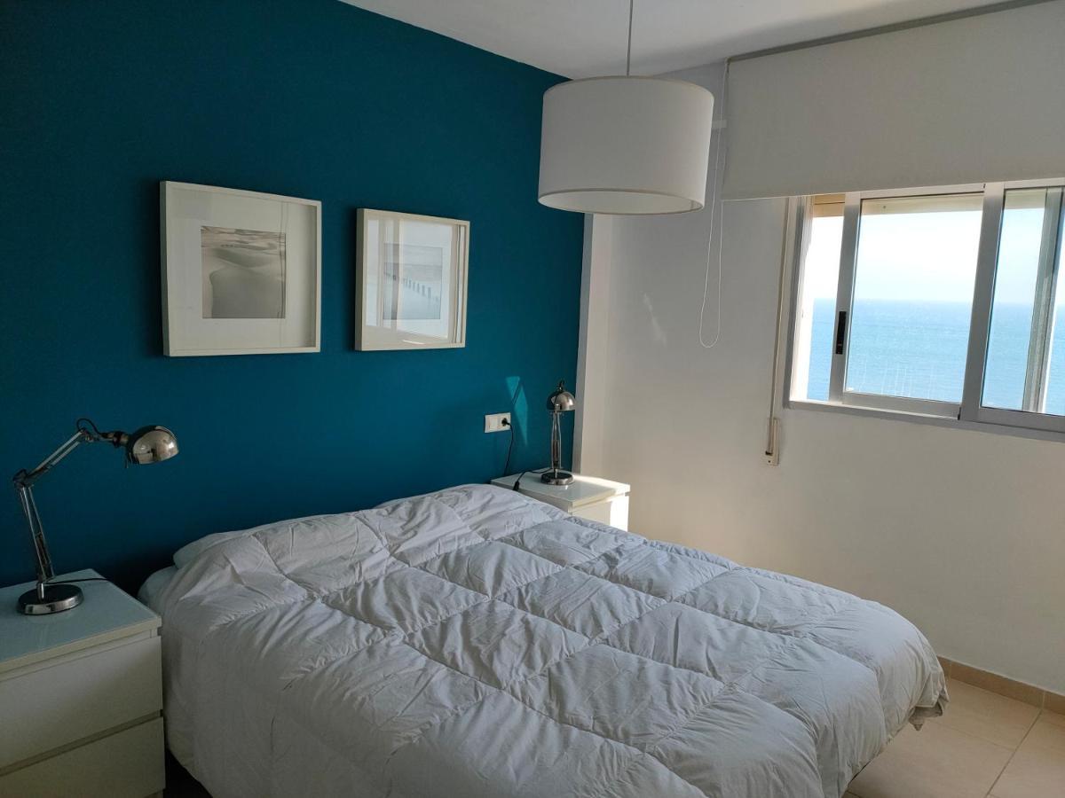 Apartamento Vista Mar Альтеа Экстерьер фото