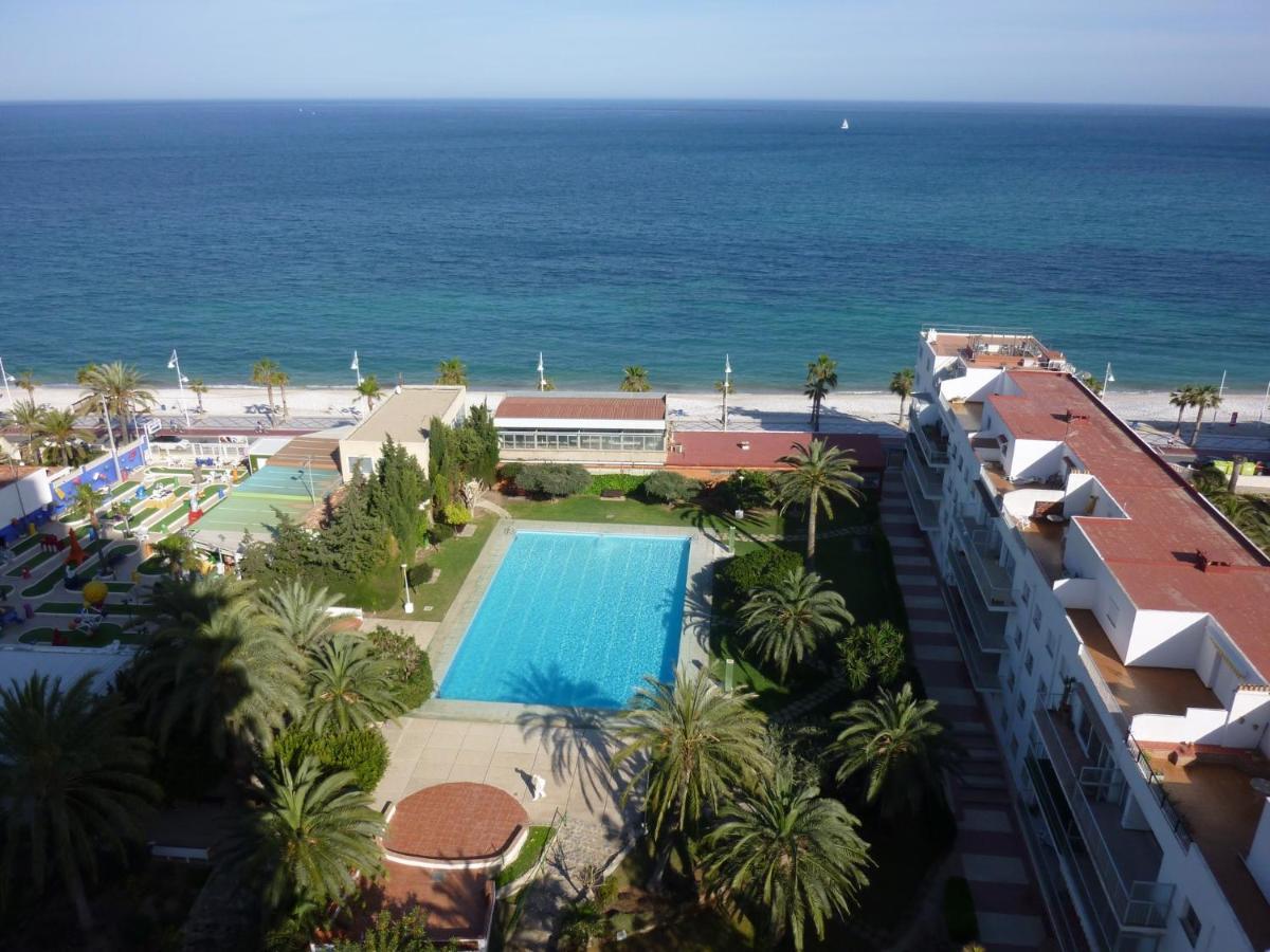 Apartamento Vista Mar Альтеа Экстерьер фото