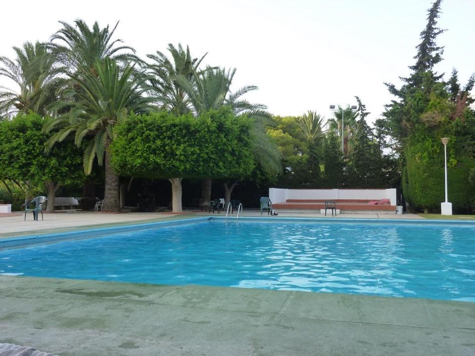 Apartamento Vista Mar Альтеа Экстерьер фото