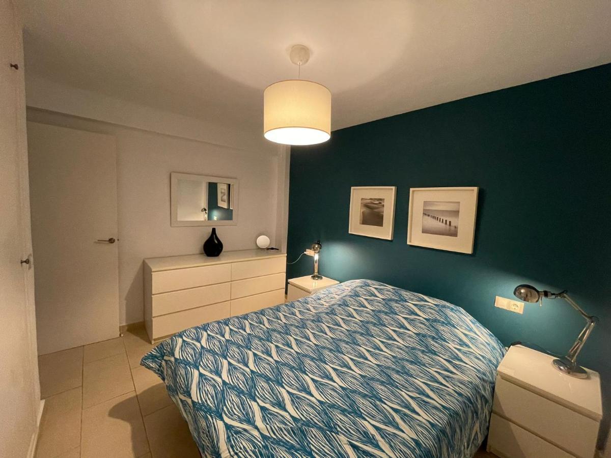 Apartamento Vista Mar Альтеа Экстерьер фото