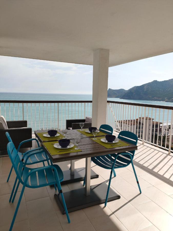Apartamento Vista Mar Альтеа Экстерьер фото