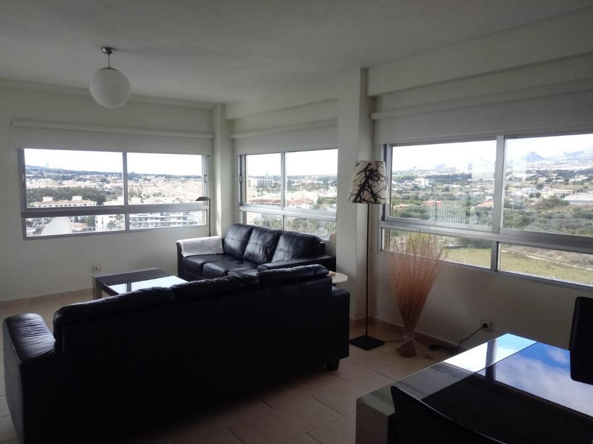 Apartamento Vista Mar Альтеа Экстерьер фото