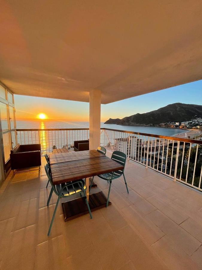 Apartamento Vista Mar Альтеа Экстерьер фото