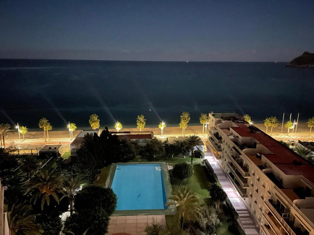 Apartamento Vista Mar Альтеа Экстерьер фото