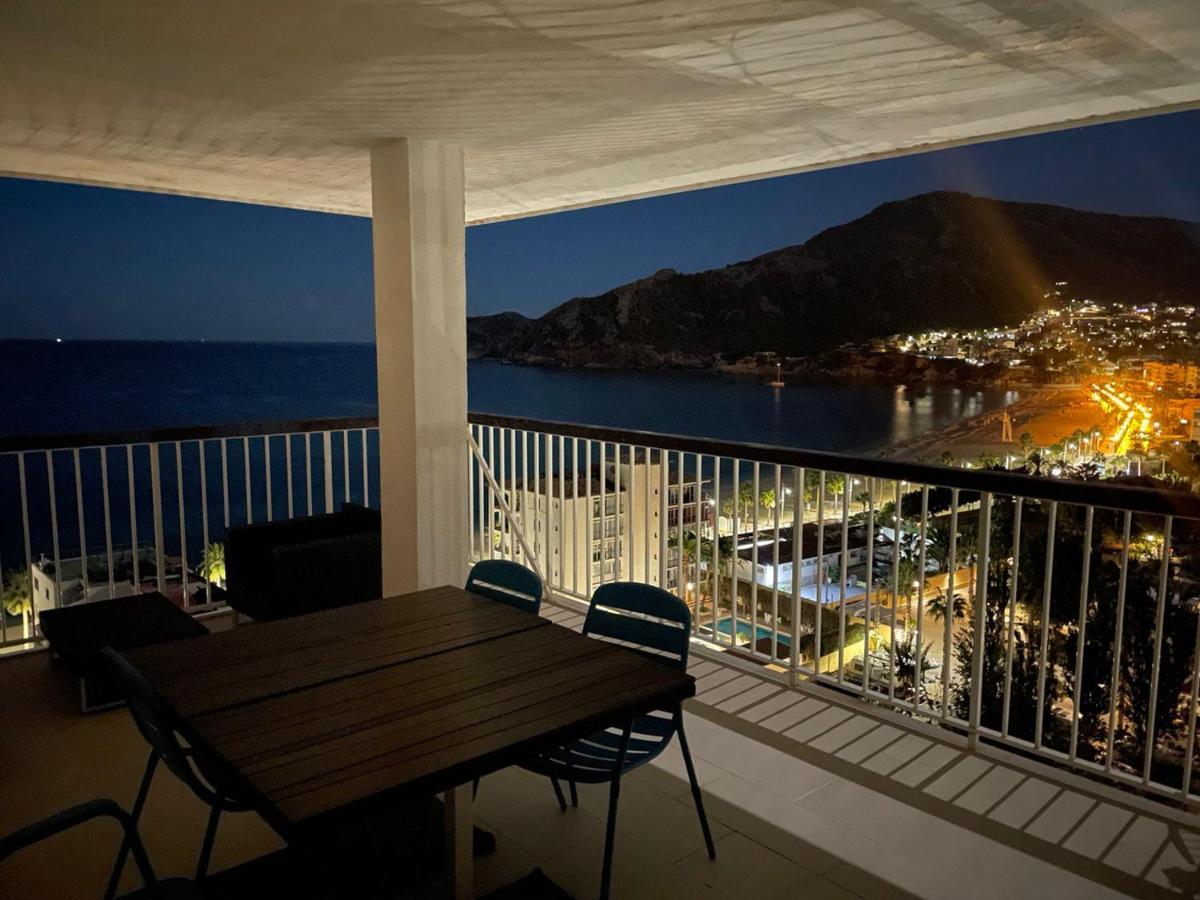 Apartamento Vista Mar Альтеа Экстерьер фото