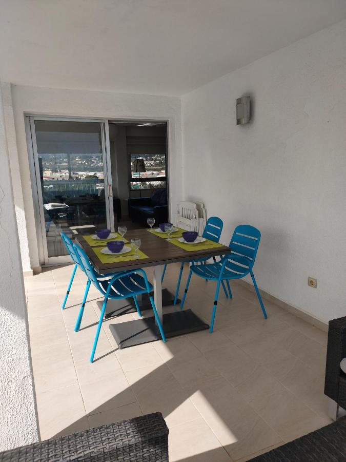 Apartamento Vista Mar Альтеа Экстерьер фото